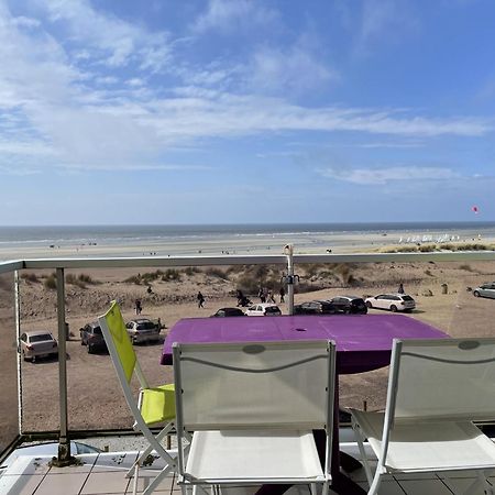 Fort-Mahon-Plage: Studio Balcon, Equipements Complets, Parking Prive - Fr-1-482-12 Exterior photo