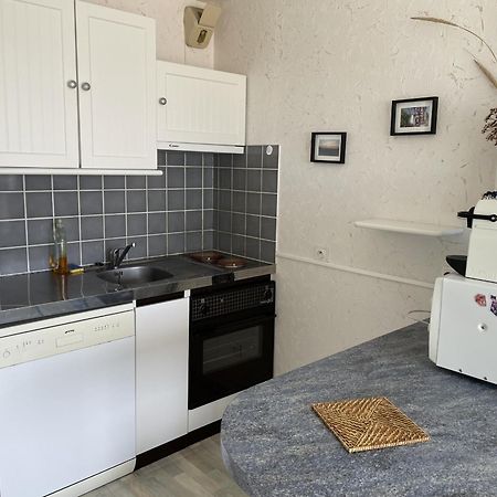 Fort-Mahon-Plage: Studio Balcon, Equipements Complets, Parking Prive - Fr-1-482-12 Exterior photo