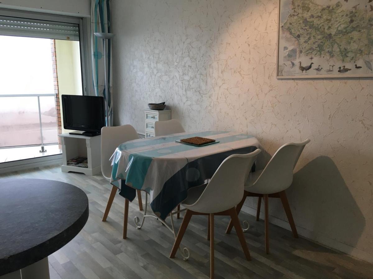 Fort-Mahon-Plage: Studio Balcon, Equipements Complets, Parking Prive - Fr-1-482-12 Exterior photo
