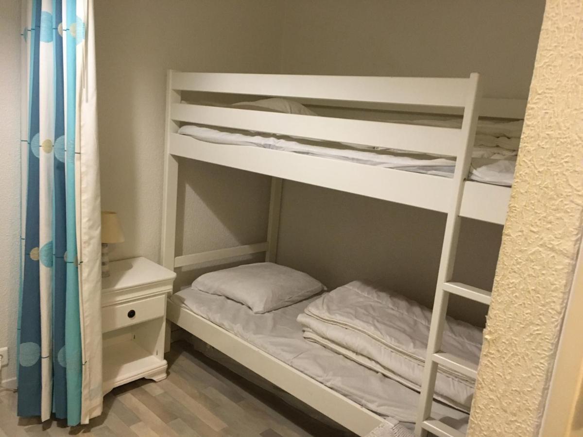 Fort-Mahon-Plage: Studio Balcon, Equipements Complets, Parking Prive - Fr-1-482-12 Exterior photo